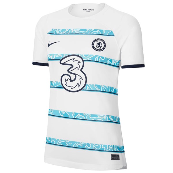 Camiseta Chelsea 2ª Mujer 2022 2023